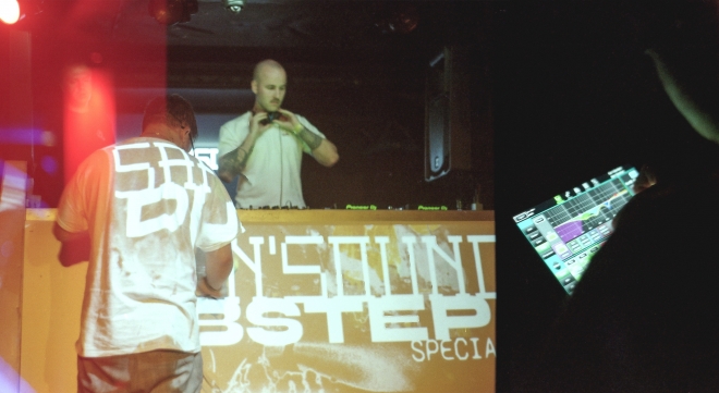 19 safensound, dubstep special, Storm club, Chpln